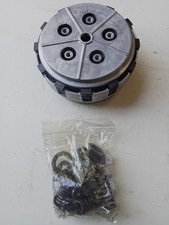 TS50ER ZR50X1 OR50 ZR50 TS50 classic Suzuki 50cc moped engine CLUTCH ASSEMBLY 