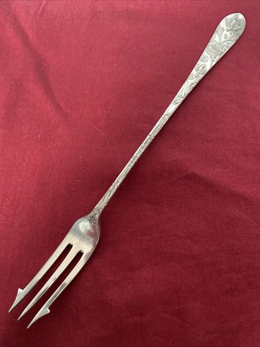 Antique victorian silver - antique,