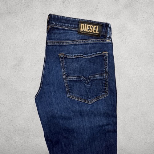 Mens denim blue diesel - denim,
