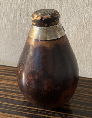 Vintage natural gourd - natural,