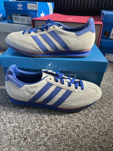 Adidas jeans mk1 bnibwt uk7 - jeans, og