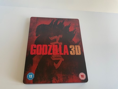 Godzilla 2014 3d - godzilla,