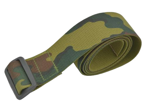 Belgian army jigsaw - belgian,