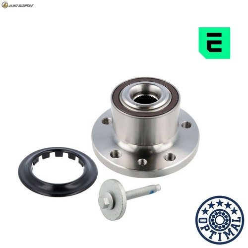Wheel bearing kit - wheel,