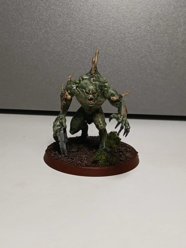 Warhammer vampire counts crypt - warhammer,