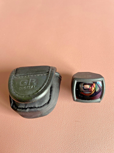 Ricoh external optical - external,