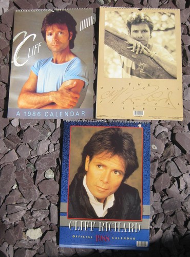 Vintage cliff richard - vintage,