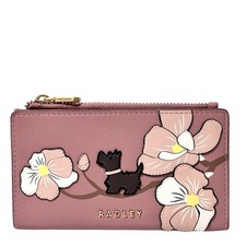 RADLEY Purse Pink Leather