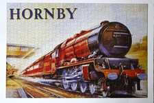 Railway Hornby Jigsaw and Mug