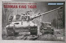 Ryefield Model 1/35 Sd.Kfz.182