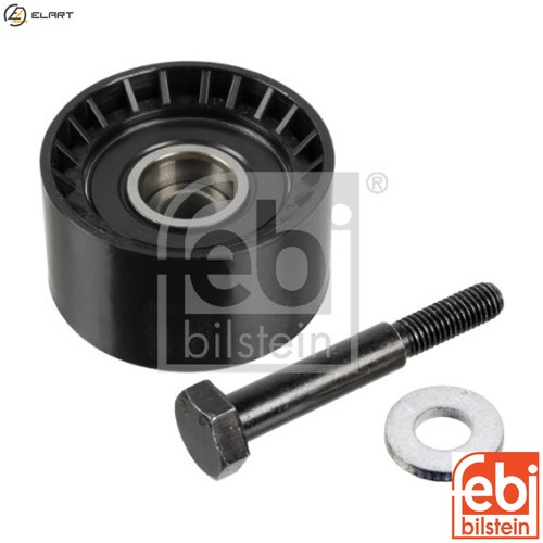Deflection pulleyguide pulley - pulleyguide,