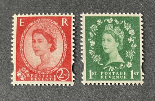 2002 mnh wilding - gb,
