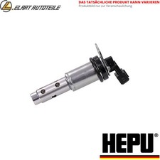 CAMSHAFT ADJUSTER CONTROL