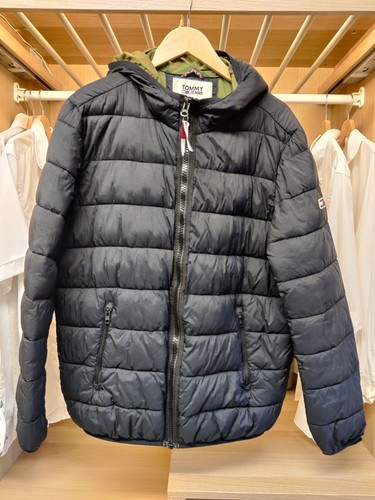 Tommy hilfiger jeans coat - tommy,