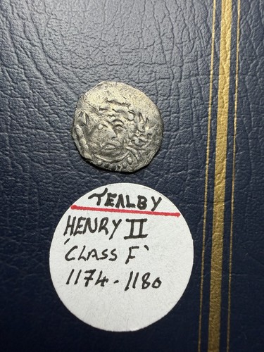 Henry tealby cross - henry,