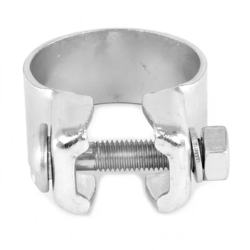 Exhaust silencer clamp 81990