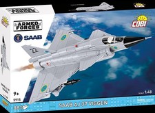 Cobi 5915 - 1/48 - Saab Aj37