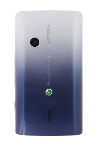Sony xperia white - x8,