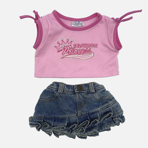 Build bear pink silver - pink,