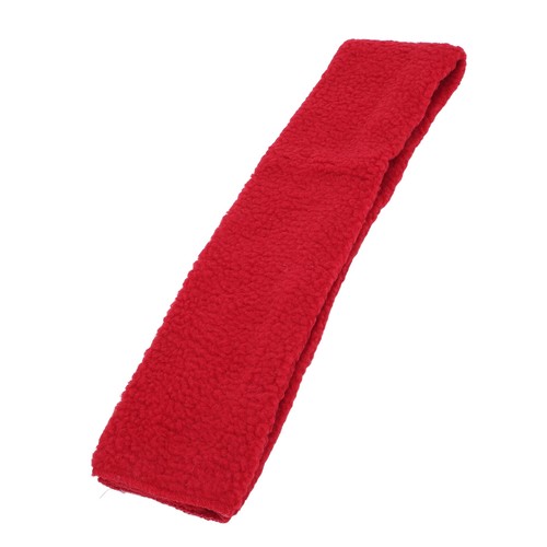 Horse girth cover fleece - horse, soft
