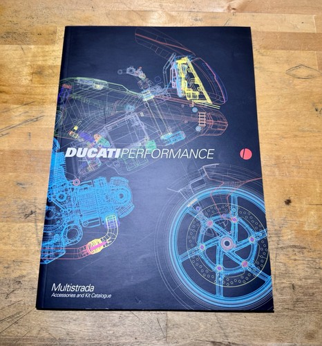 Ducati performance multistrada - ducati,