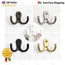 Heavy Duty Double Wall Hook
