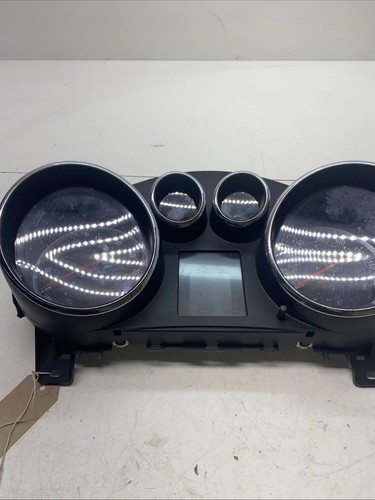 Vauxhall astra speedometer - astra,