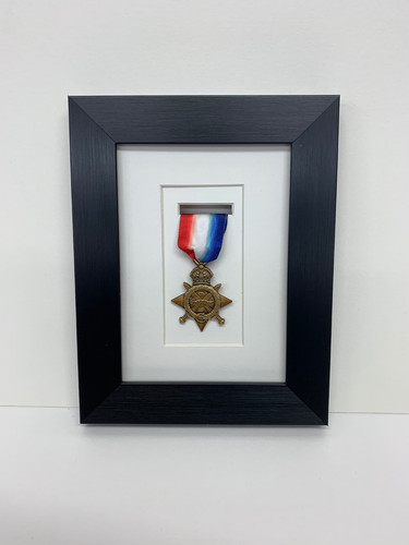 Military medal frame - military, 1