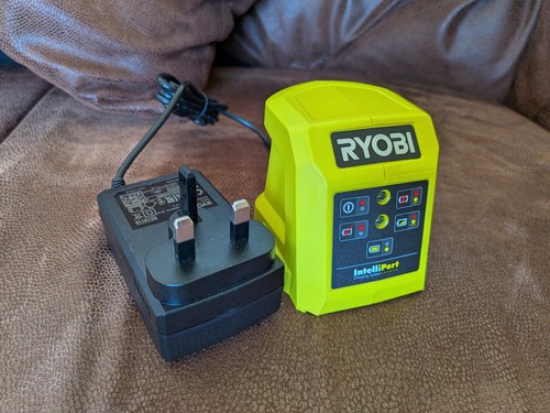 Ryobi 18v one - 18v, range