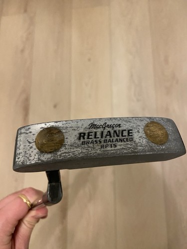 Vintage macgregor reliance - macgregor,