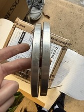 Pair 4x100 NON-HUBCENTRIC Shim