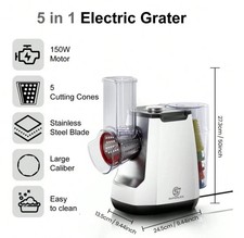 SUPERLEX 5 in 1 Electric