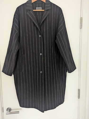 Oska coat size fits uk - (fits,