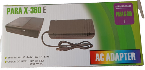 Adapter power supply - ac,
