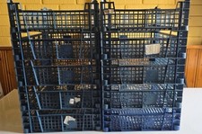 Mushroom Crates X 10 Stackable