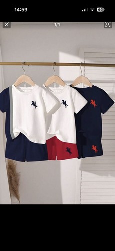 Boys clothing bundle size - boys',