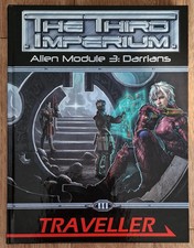RPG Book Alien Module 3