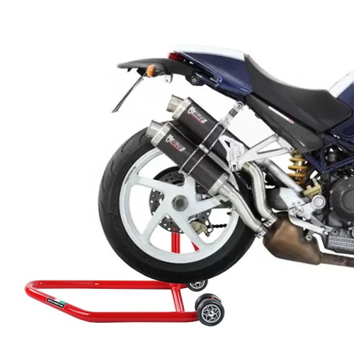 Rear stand bike lift - rear, ducati
