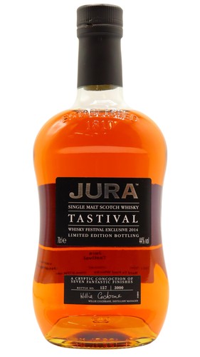 Jura tastival 2014 - 2014, limited