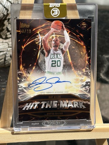 Ray allen hit - the, auto