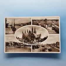Great Yarmouth Postcard 1933