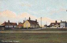 Felixstowe Ferry, Suffolk