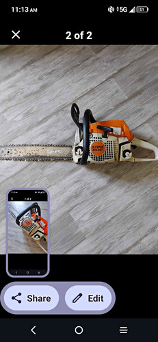 Stihl ms251 gasoline - ms251,