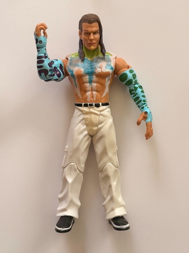 Wwe figure jeff hardy - hardy,, tna