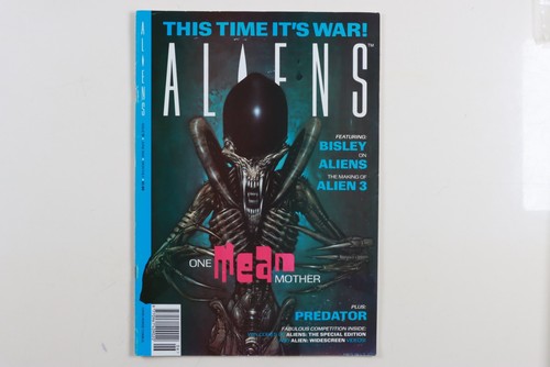Aliens issue june 1992 - june,