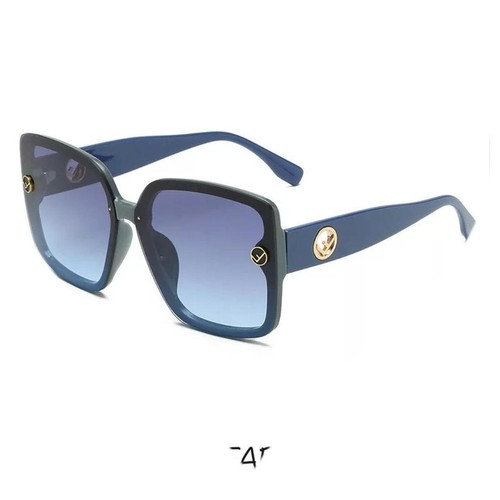 Ladies blue frame luxury - ,