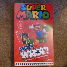 Super Mario MEGA WHOT! Card