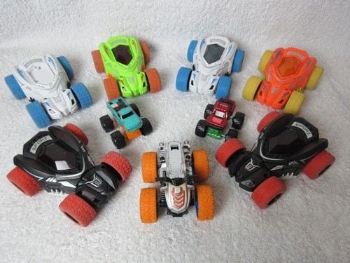 Joblot toy vehicles 6 - vehicles,