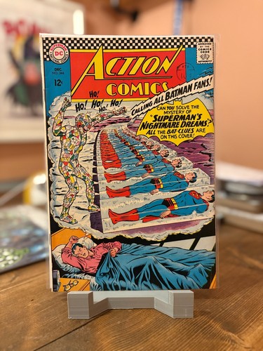 Action comics 344 1966 - #344,