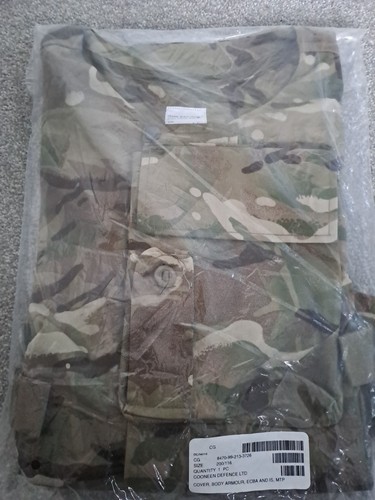 British army body armour - army,